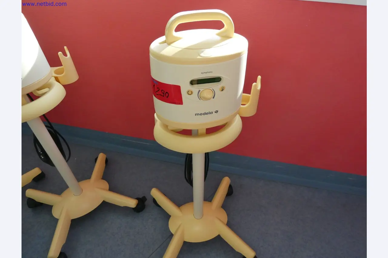 Ausstattung eines Klinikums-2