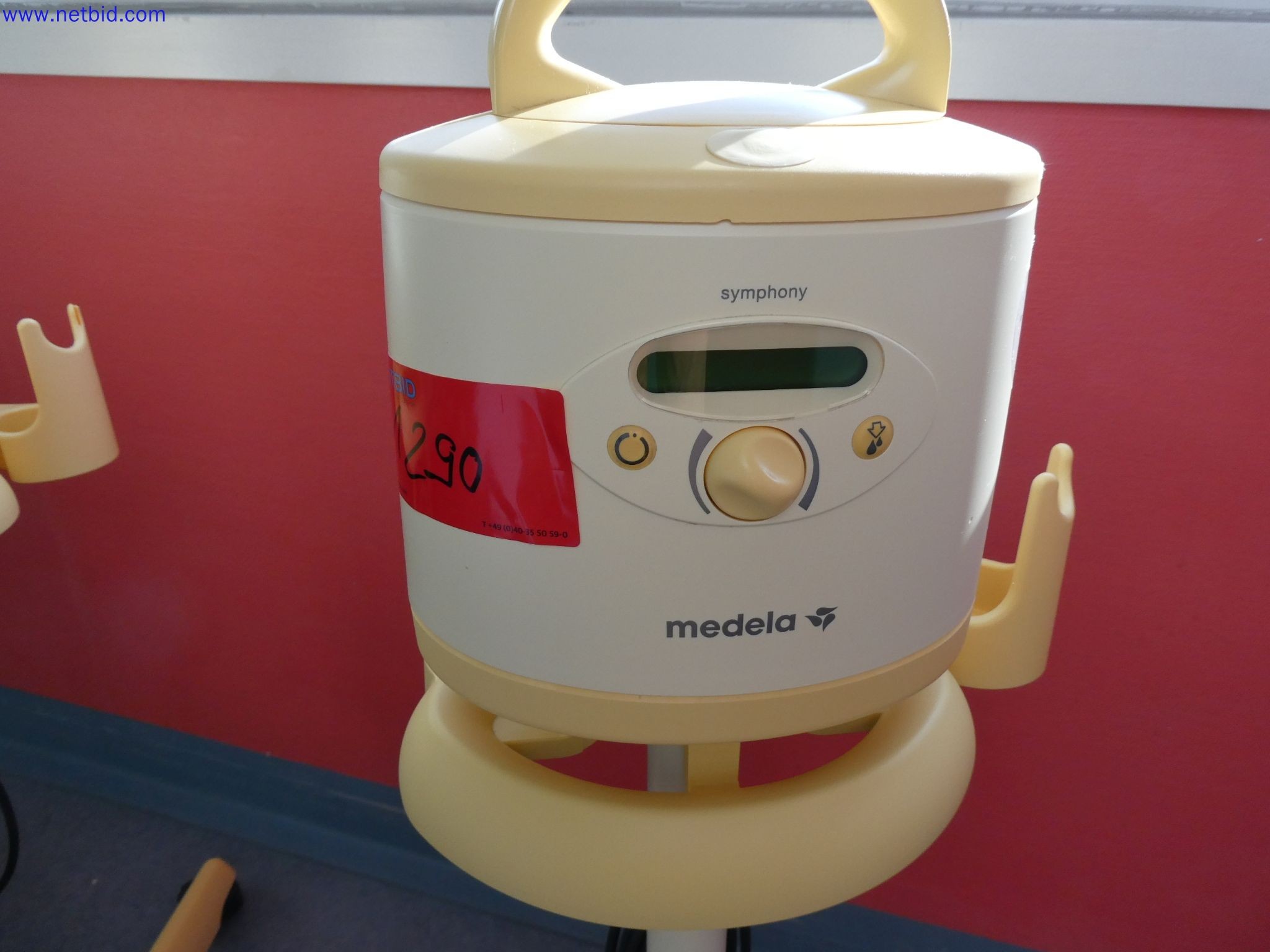 Ausstattung eines Klinikums-3