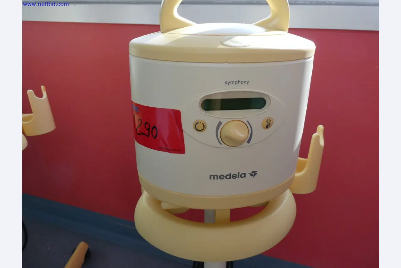 Ausstattung eines Klinikums-3