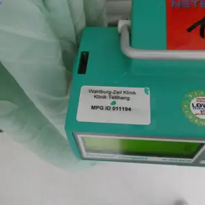 Pompa strzykawkowa do infuzji B. Braun Melsungen AG Perfusor compact
