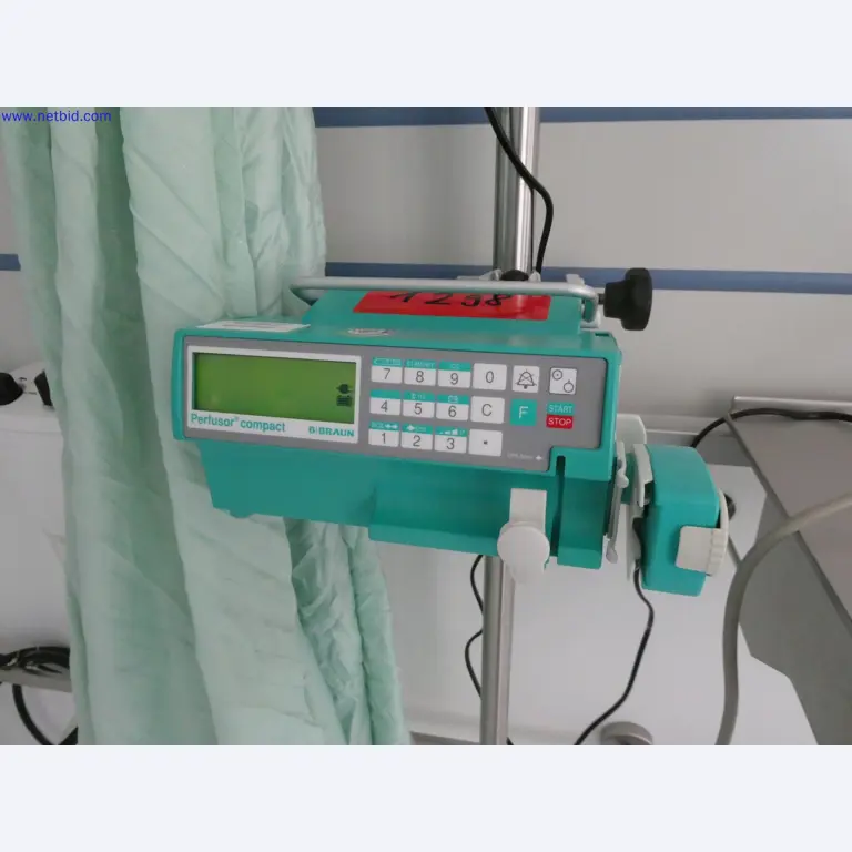 Ausstattung eines Klinikums-2