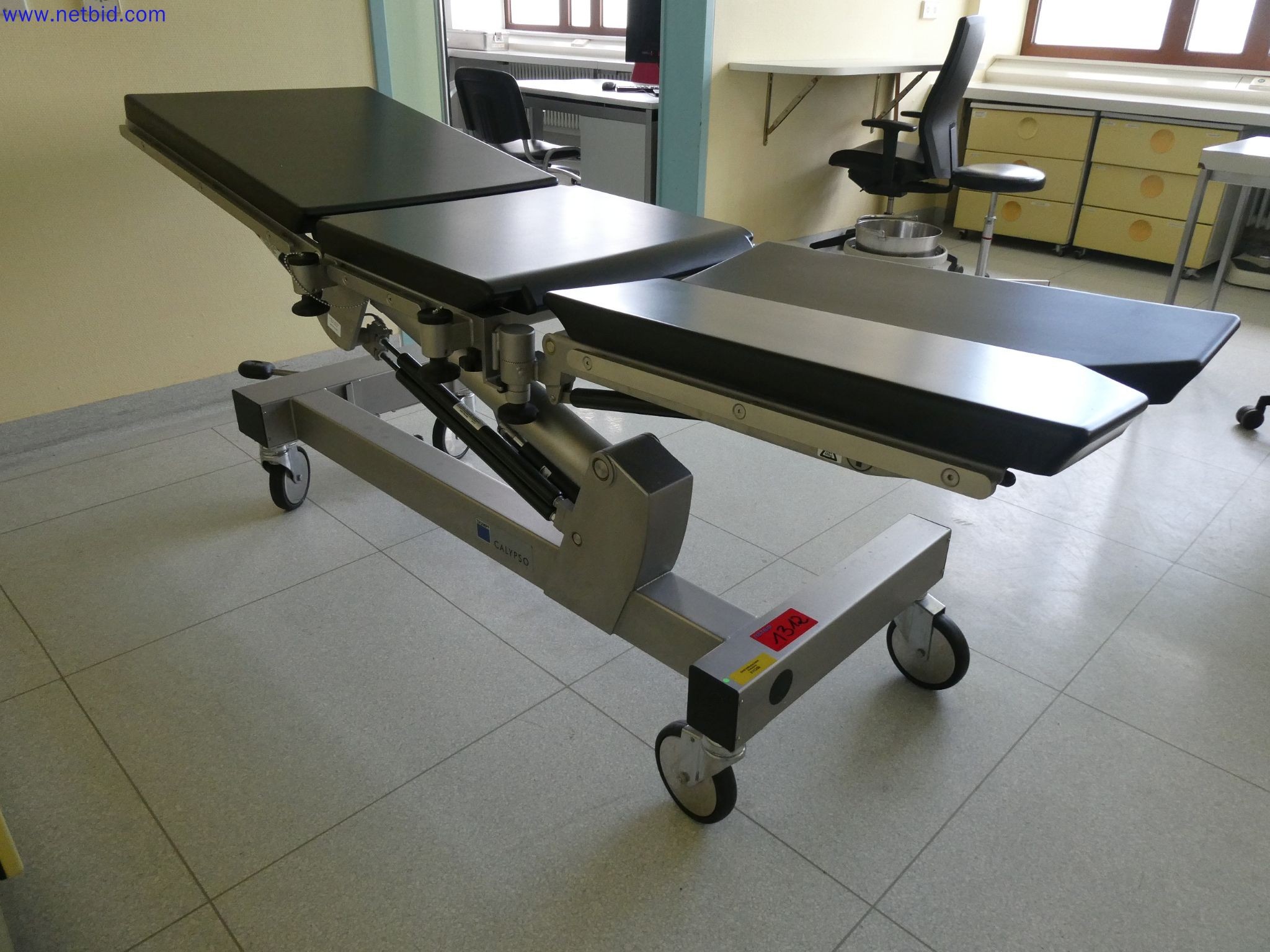 Ausstattung eines Klinikums-1