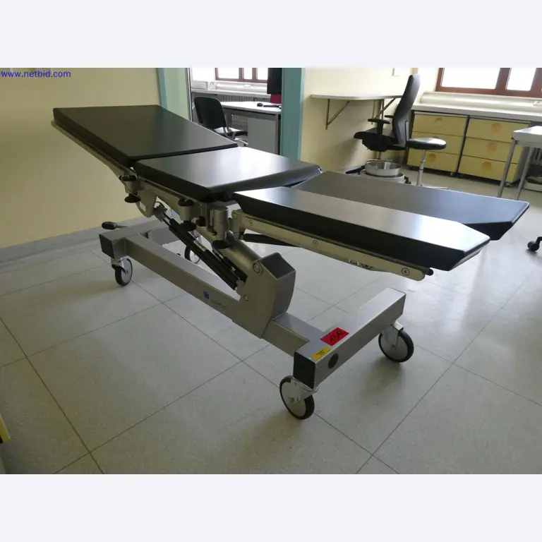 Ausstattung eines Klinikums-1
