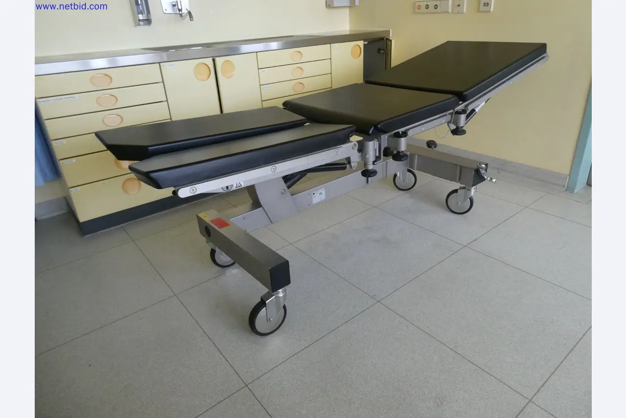 Ausstattung eines Klinikums-2