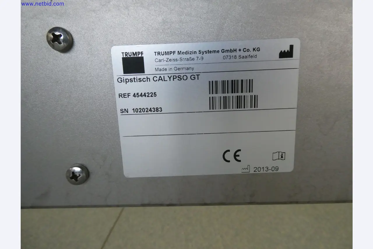 Ausstattung eines Klinikums-3