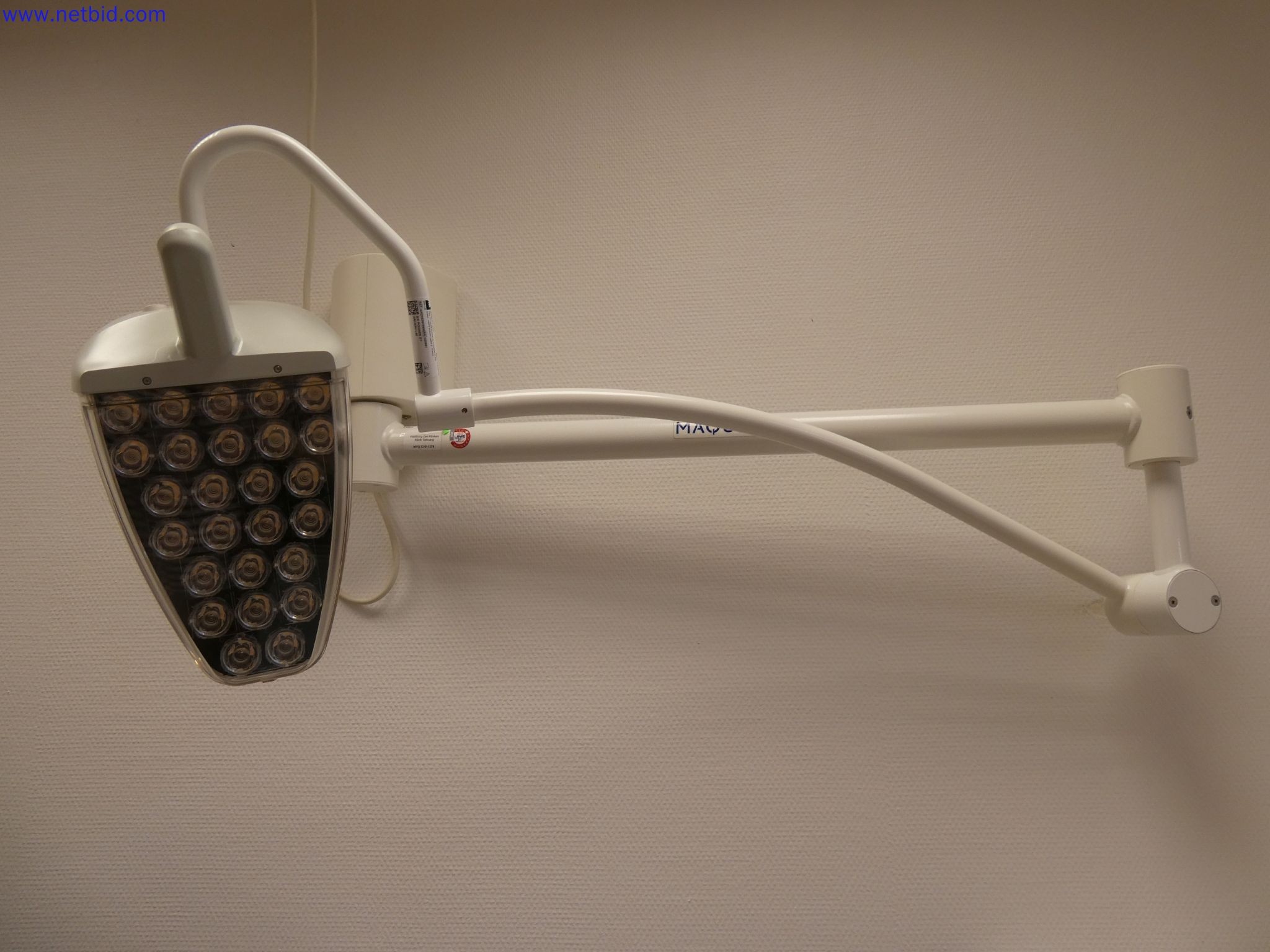 Ausstattung eines Klinikums-1