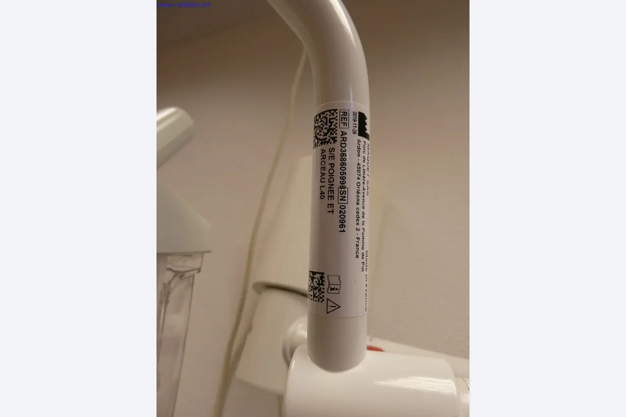 Ausstattung eines Klinikums-3