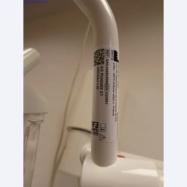 Ausstattung eines Klinikums-3