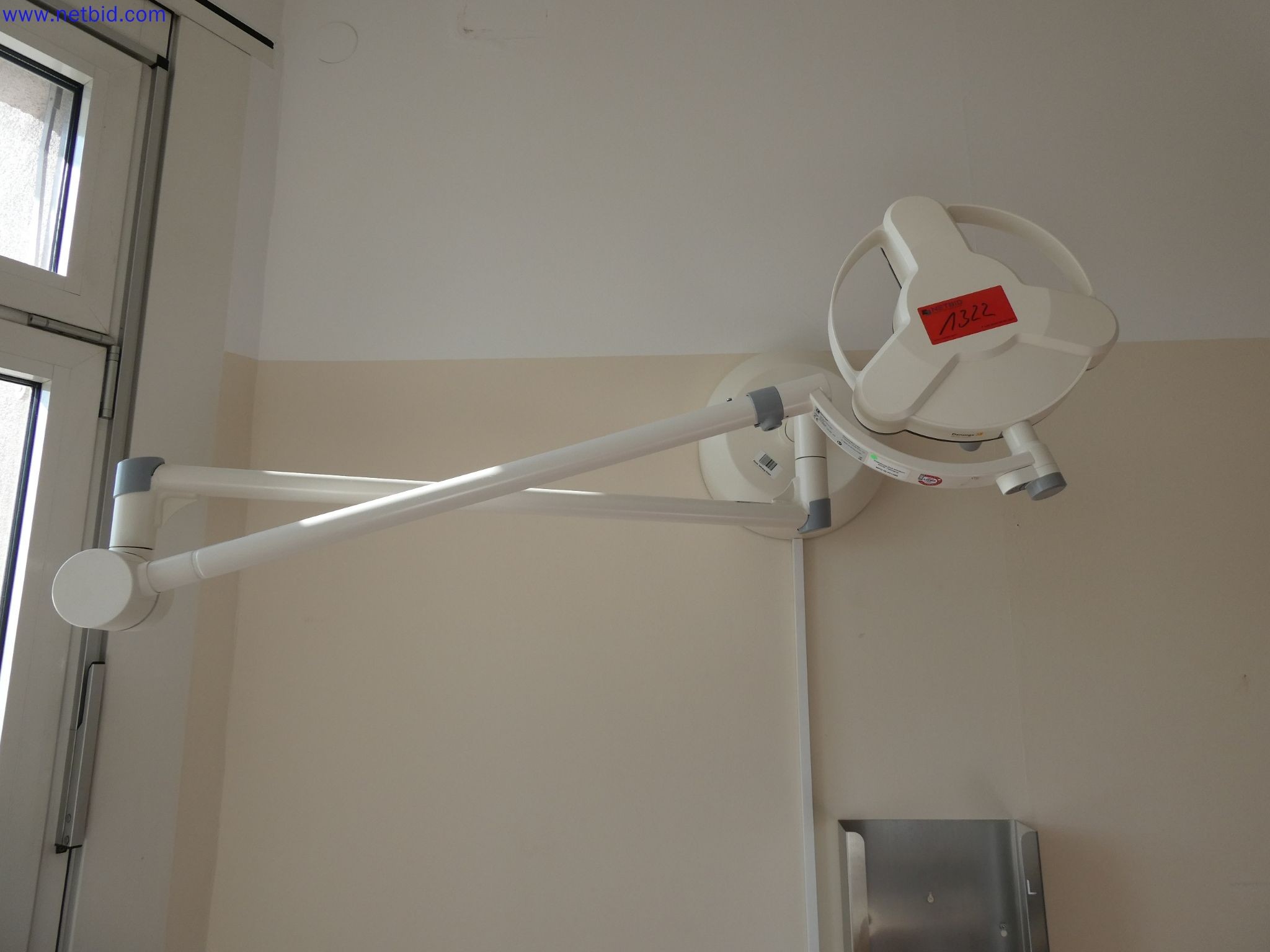 Ausstattung eines Klinikums-1