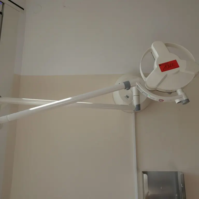 Lampa diagnostyczna (przenośna) Waldmann Lichttechnik GmbH Triango 30 F