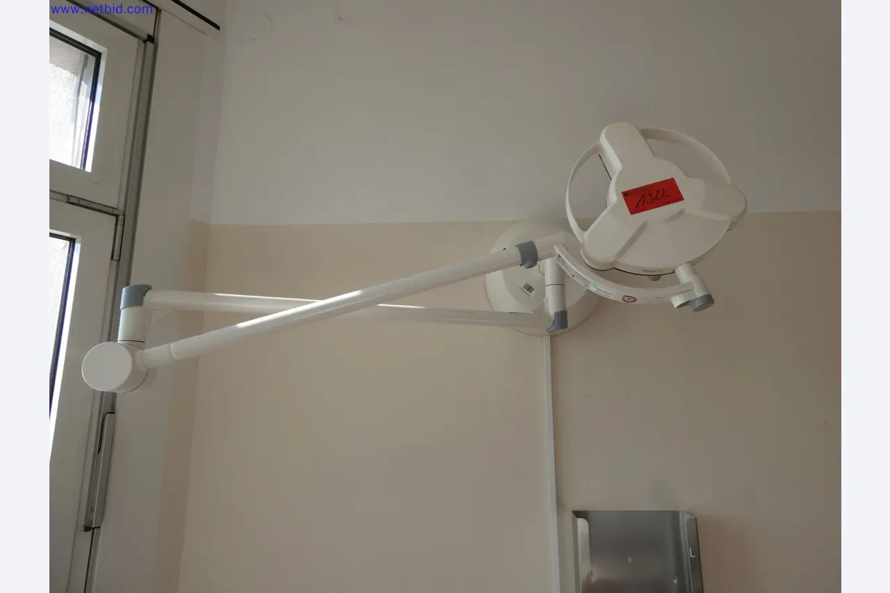 Ausstattung eines Klinikums-1