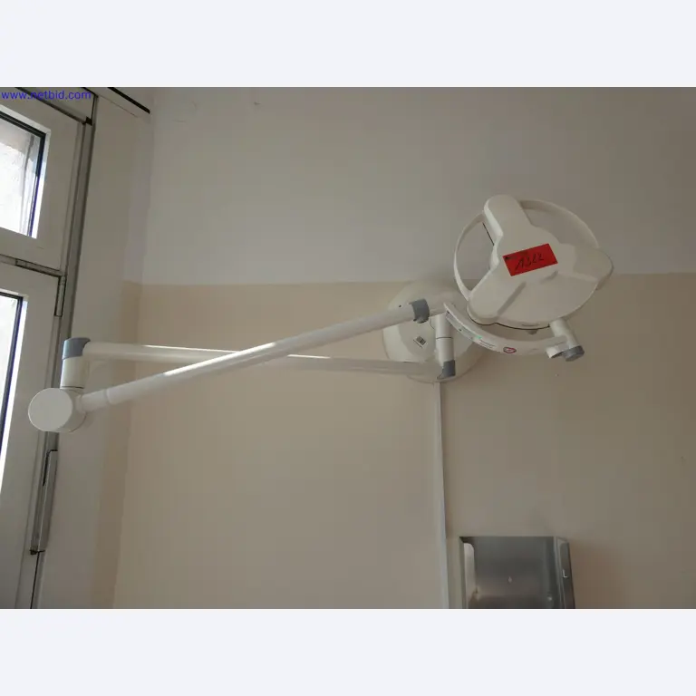 Ausstattung eines Klinikums-1