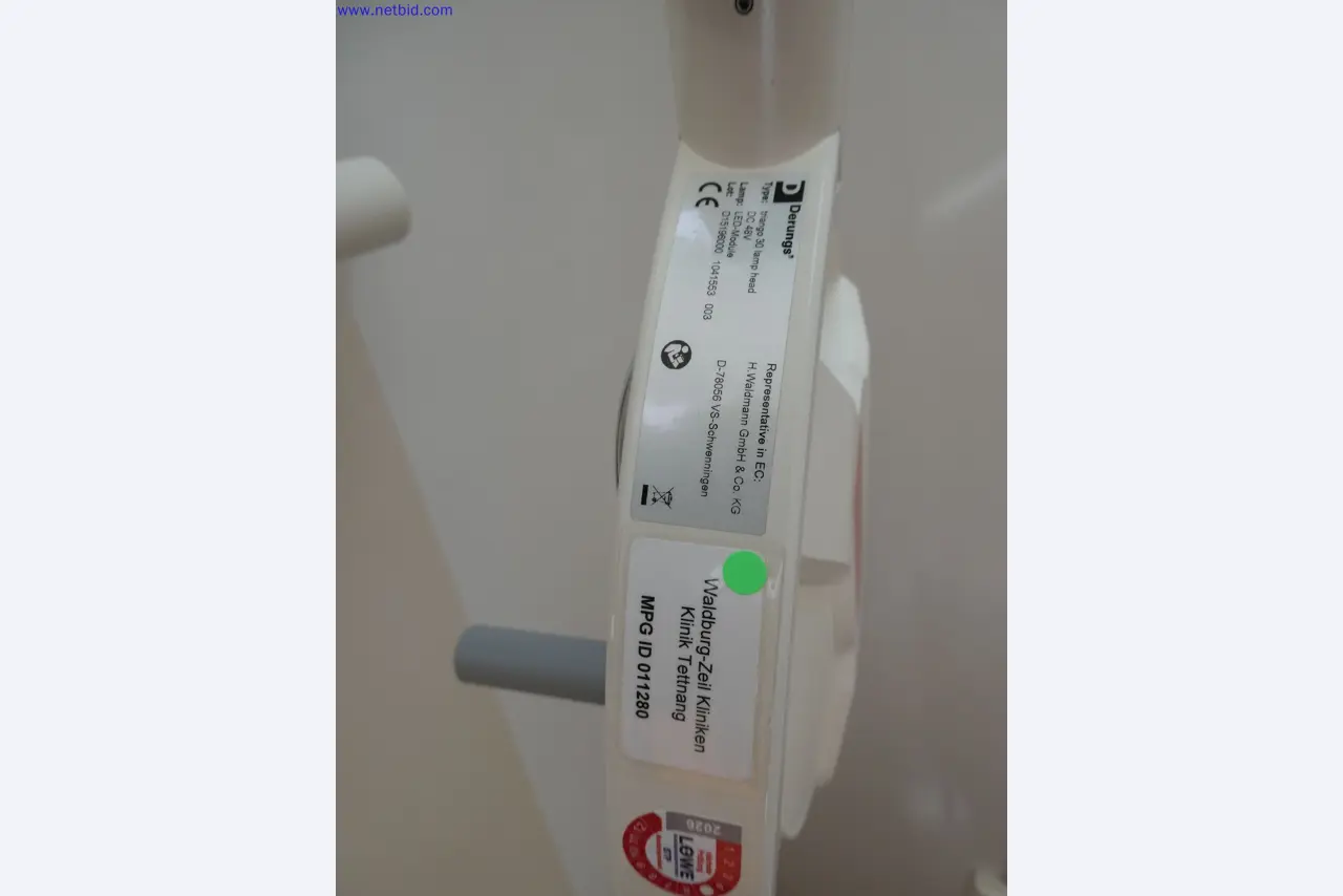 Ausstattung eines Klinikums-2