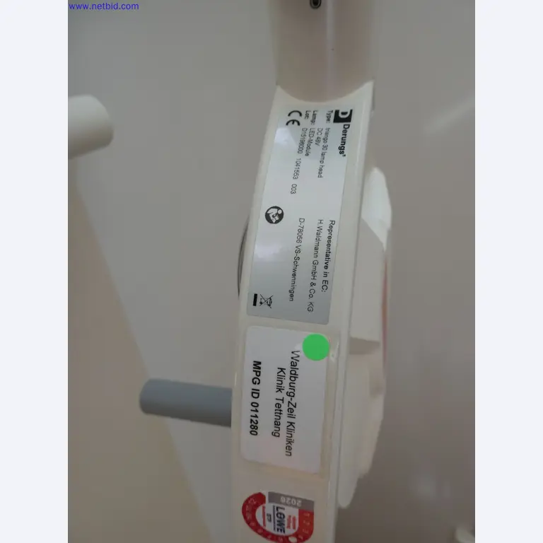 Ausstattung eines Klinikums-2
