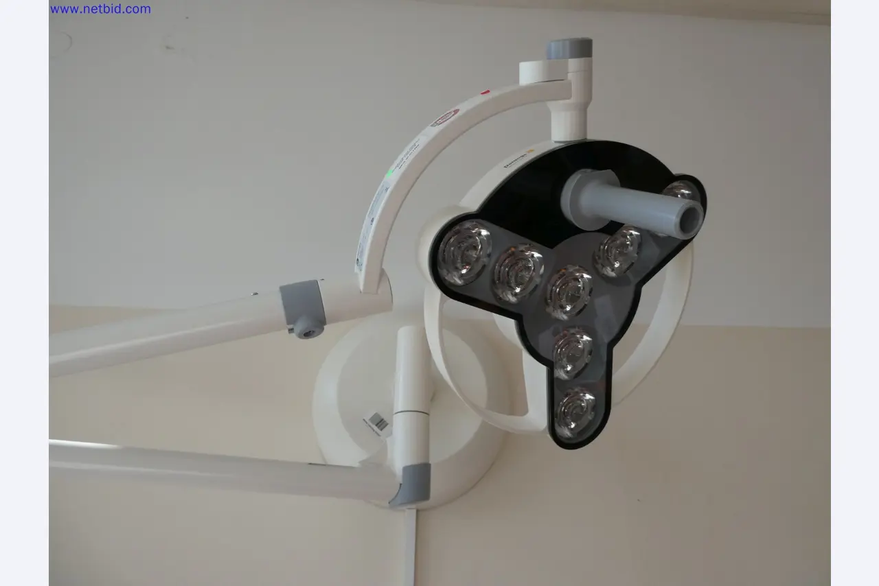 Ausstattung eines Klinikums-3