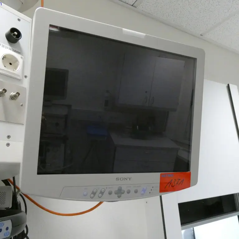 Monitor (ogólne), TFT SONY Deutschland GmbH LMD-1950 MD