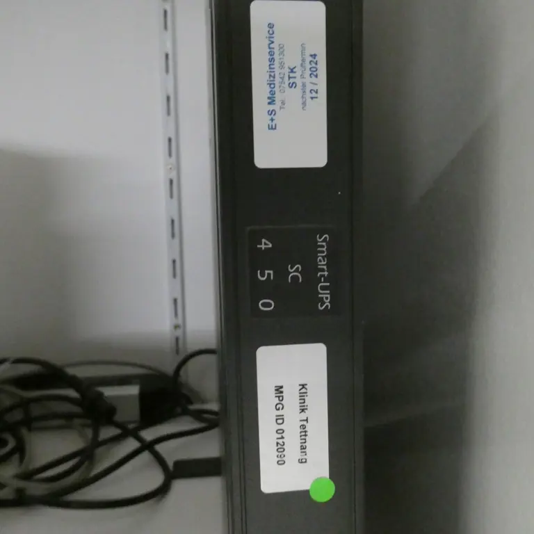 UPS APC Smart UPS SC450