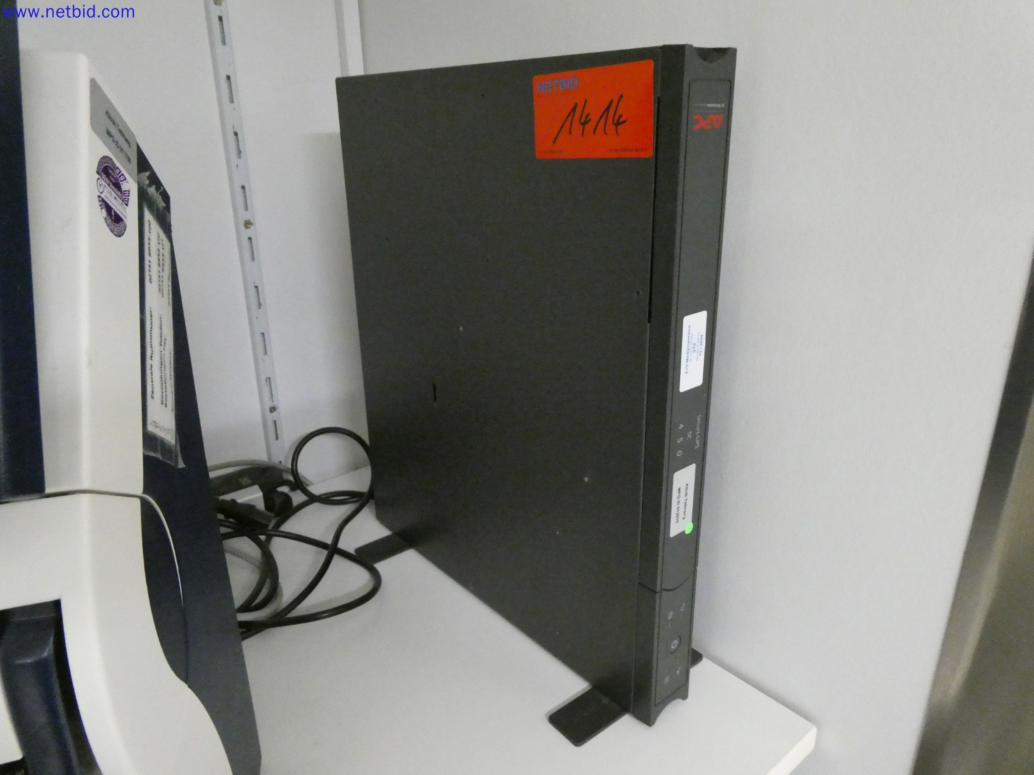 Ausstattung eines Klinikums-2