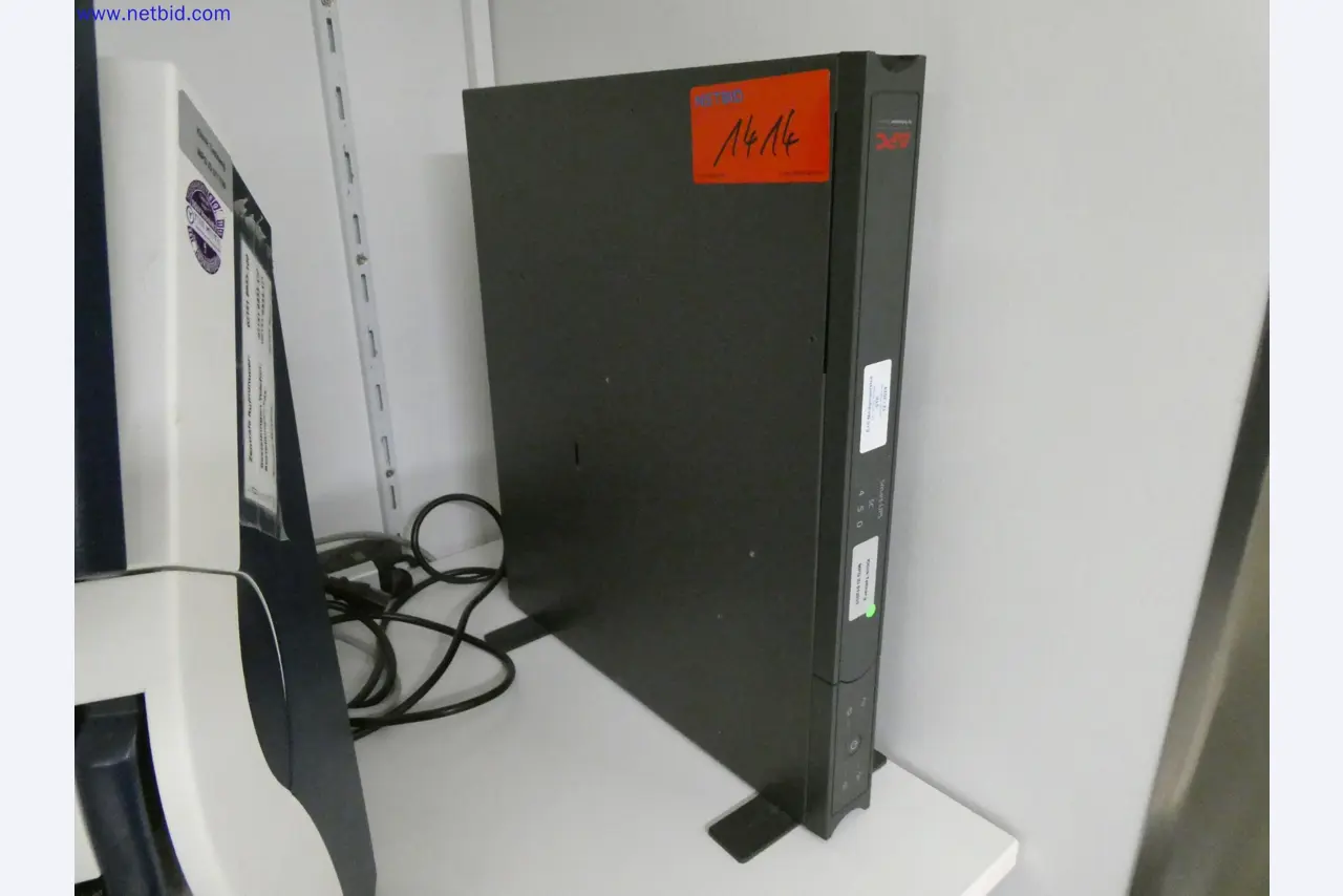Ausstattung eines Klinikums-2