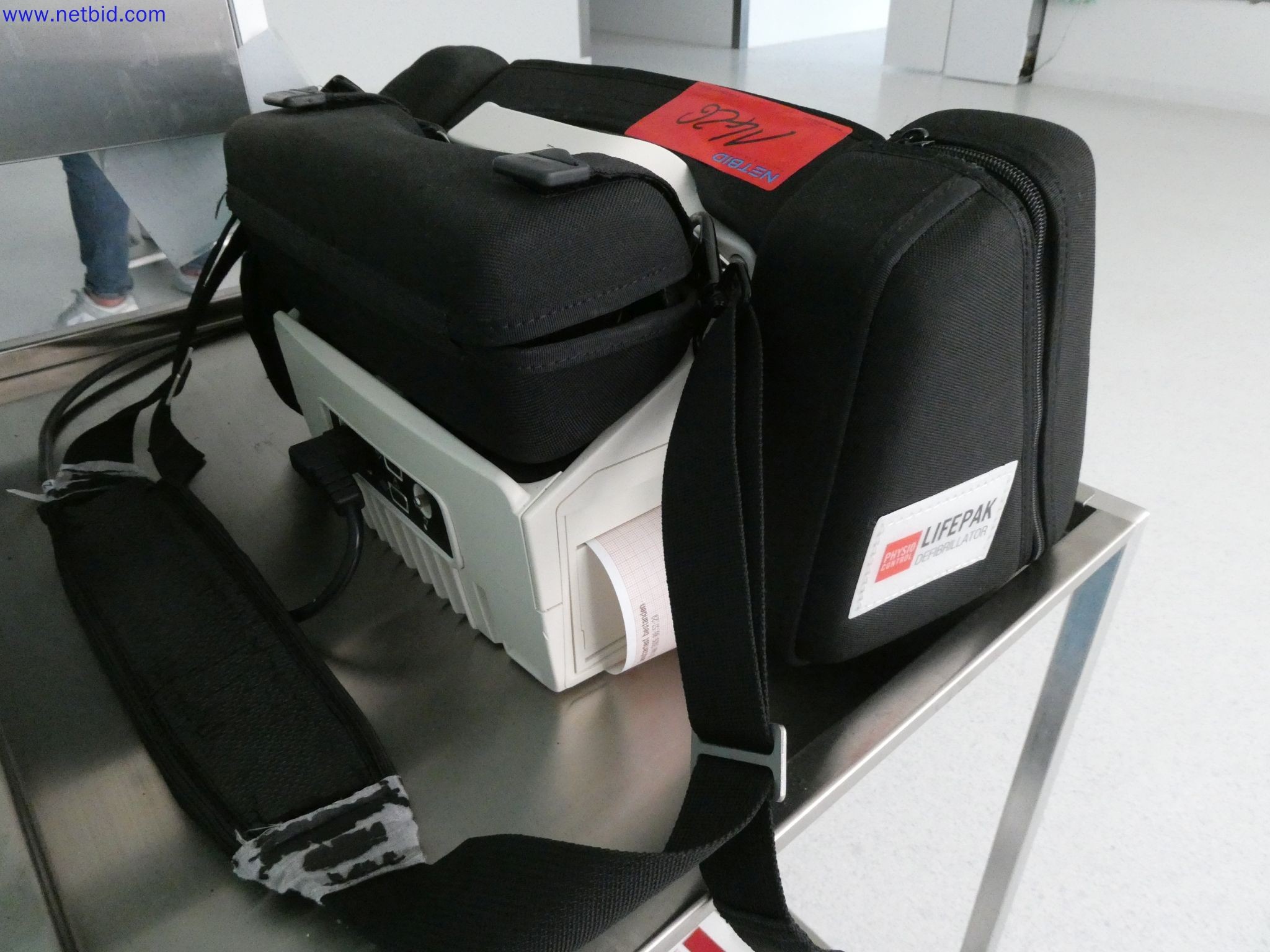Ausstattung eines Klinikums-2