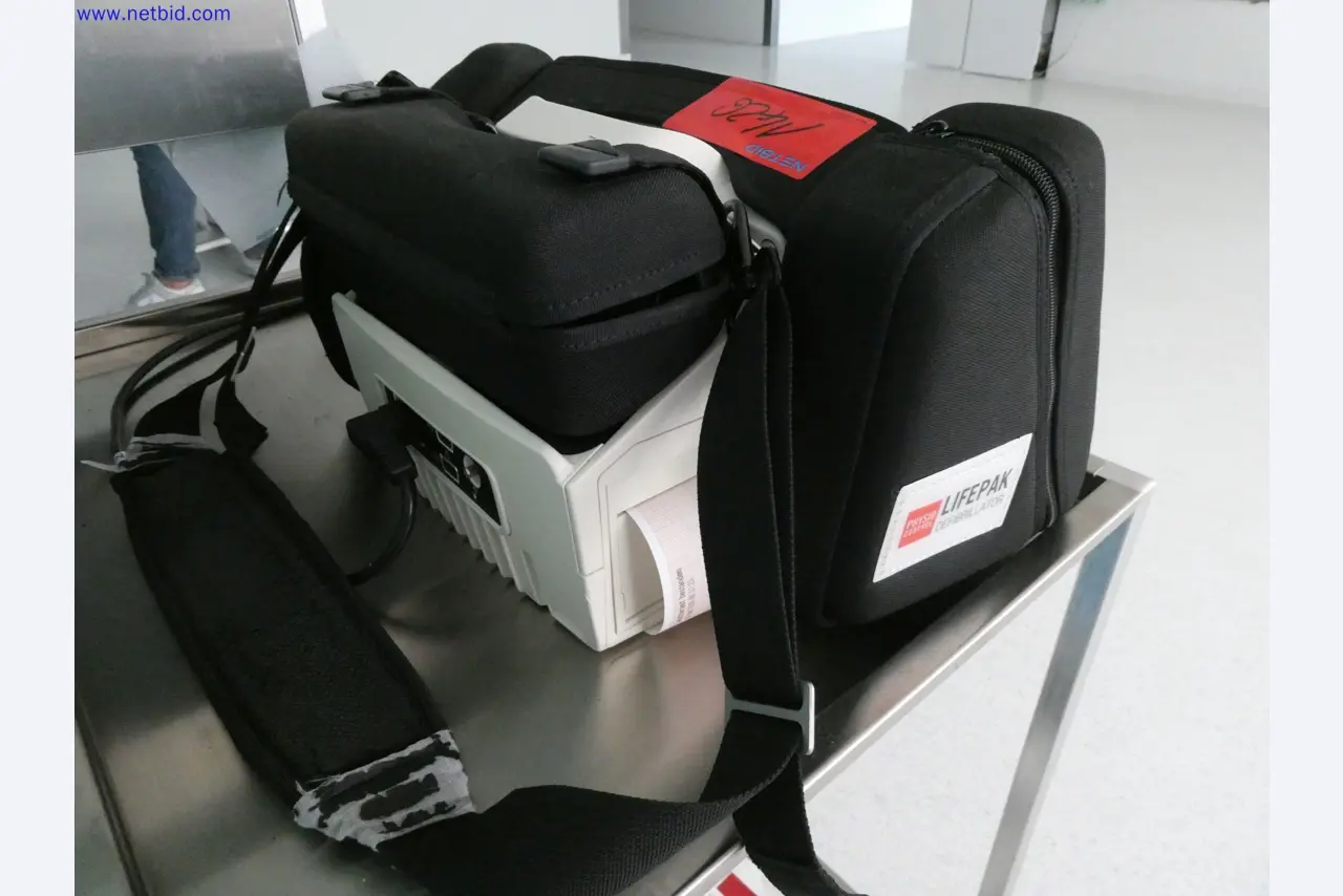 Ausstattung eines Klinikums-2