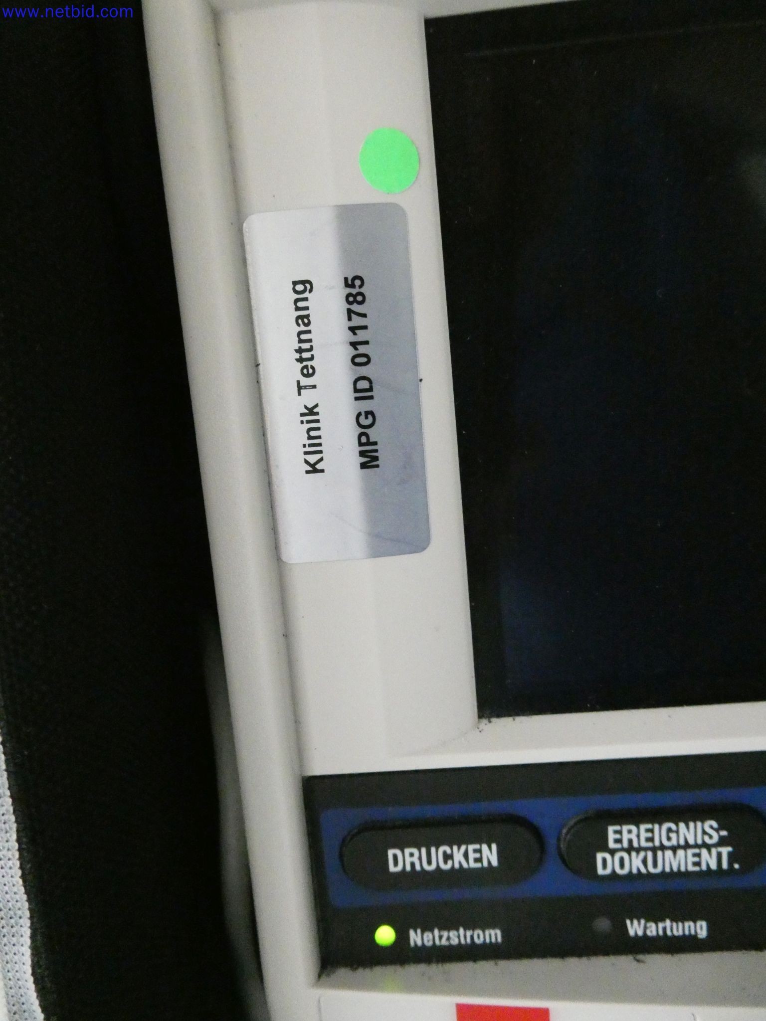 Ausstattung eines Klinikums-3