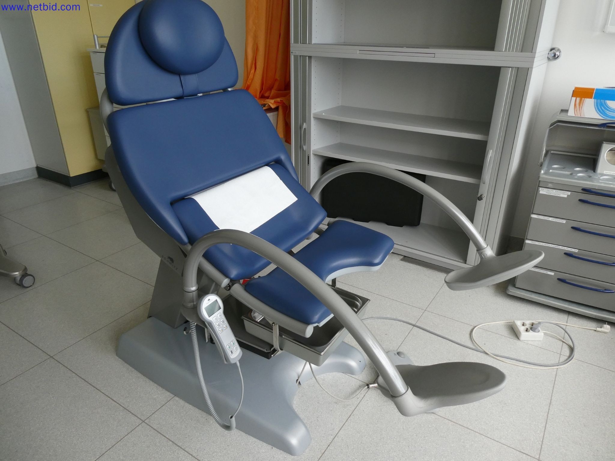 Fotel do zabiegów Schmitz Medical GmbH