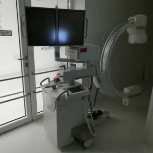 Aparat rentgenowski, łuk C (niski) GE Healthcare GmbH OEC 7900 Fluorostar