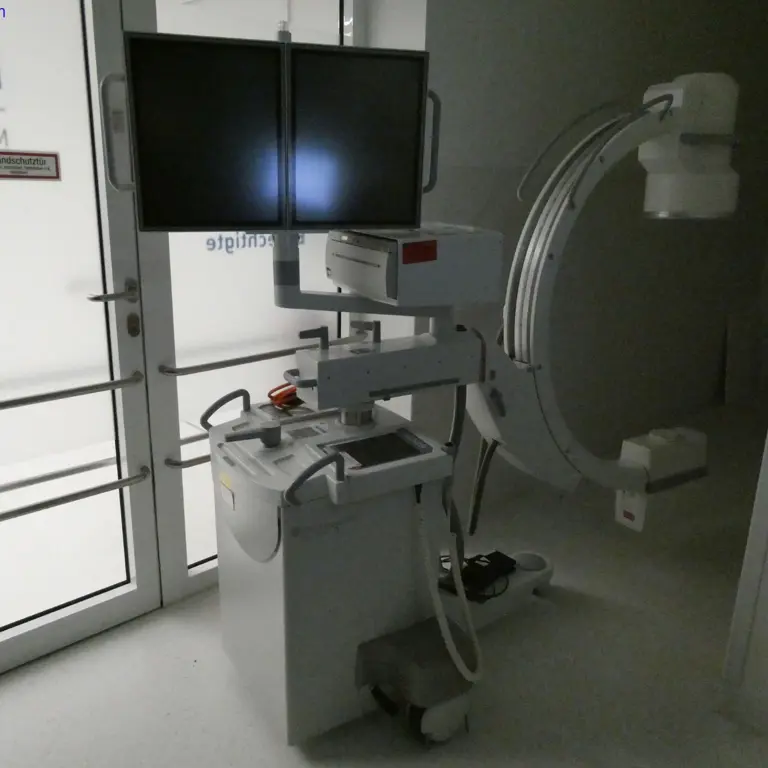 Aparat rentgenowski, łuk C (niski) GE Healthcare GmbH OEC 7900 Fluorostar