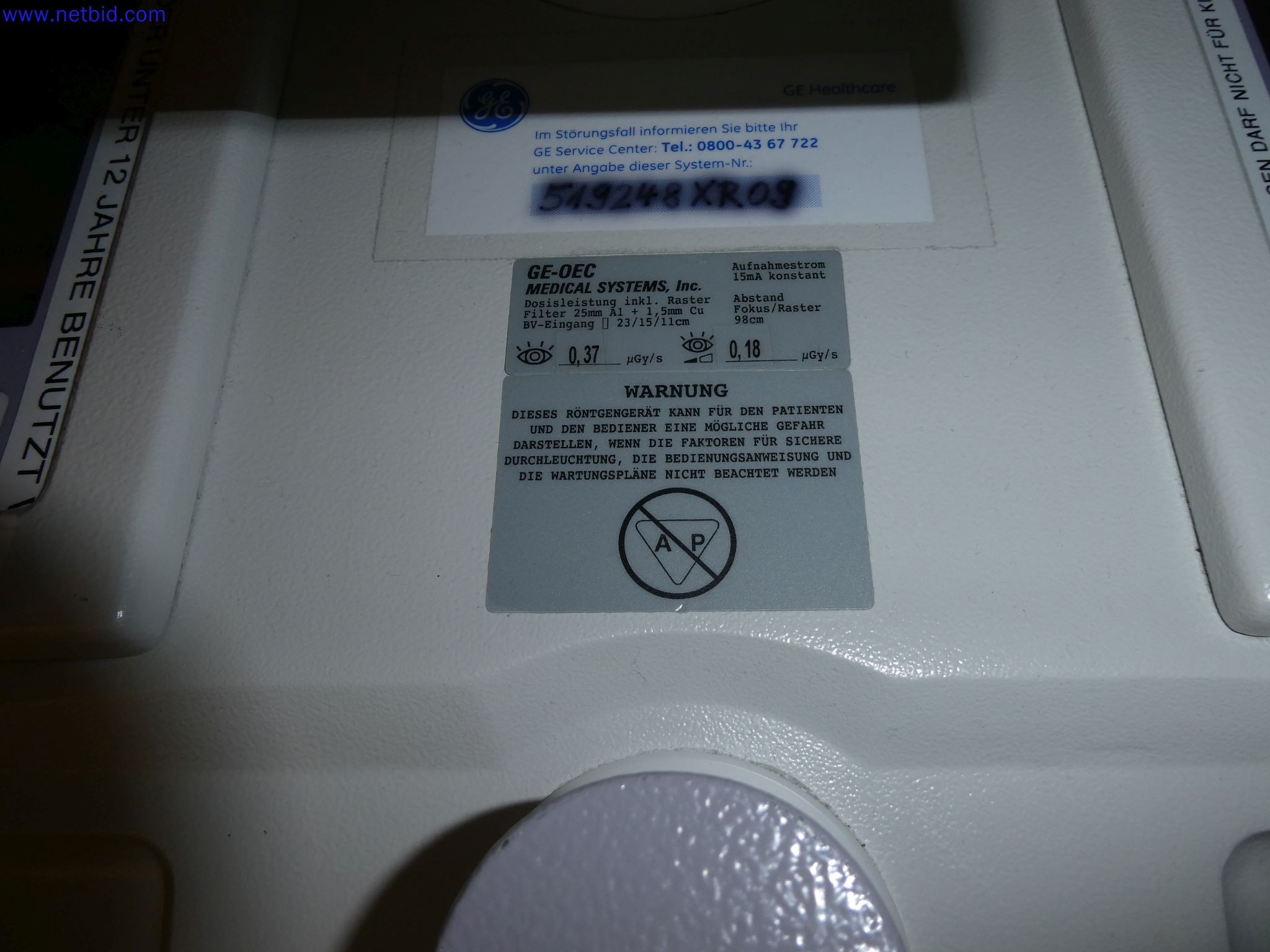Wyposażenie szpitala-2