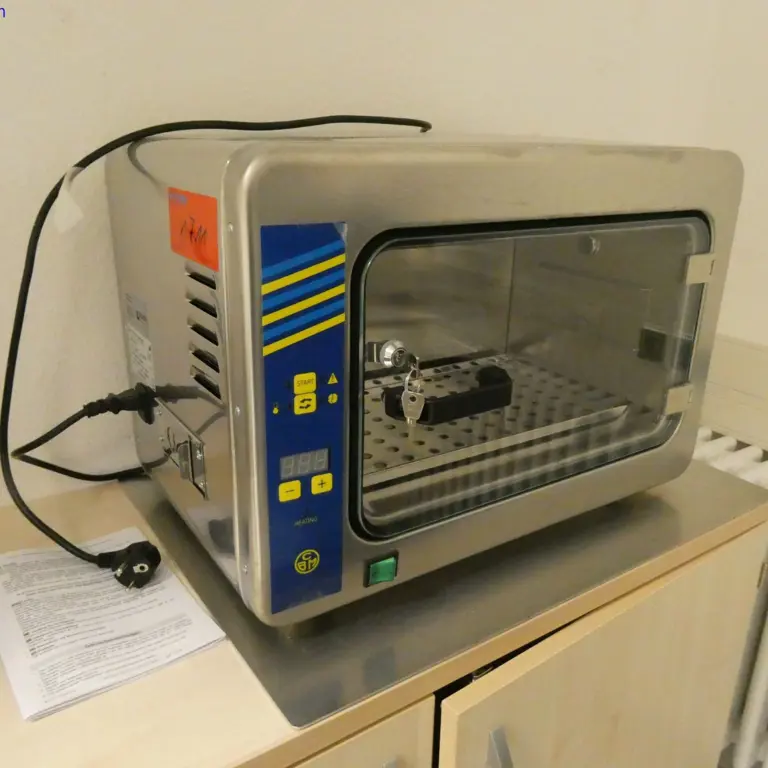 Urządzenie grzewcze, krew/infuzja Ulrich GmbH & Co. KG XD 3100