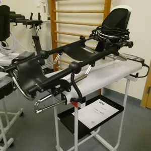 Szyna ruchowa, biodro/kolano/stopa Rimec S.r.l. Fisiotek 3000 E