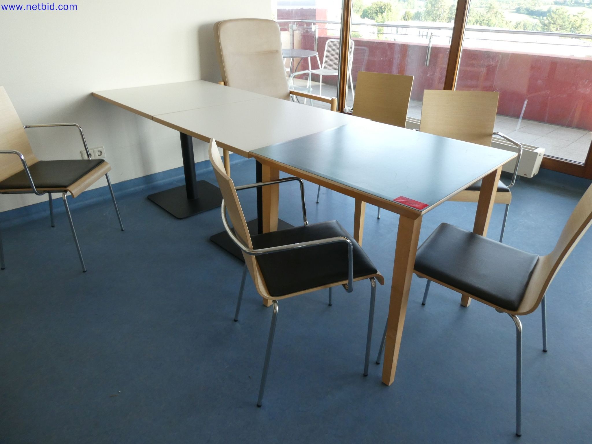 Facilities at a Hospital-1