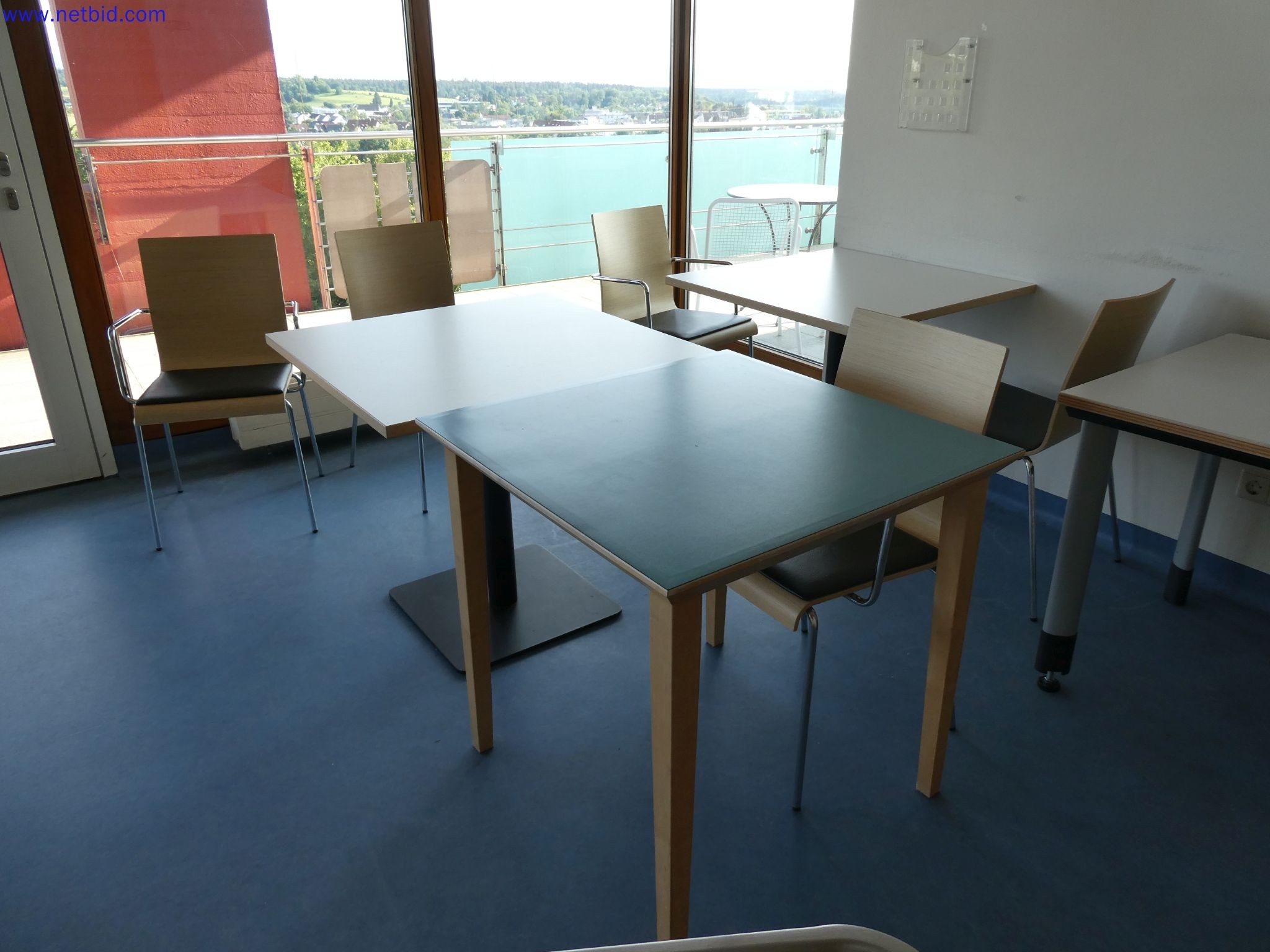 Facilities at a Hospital-2