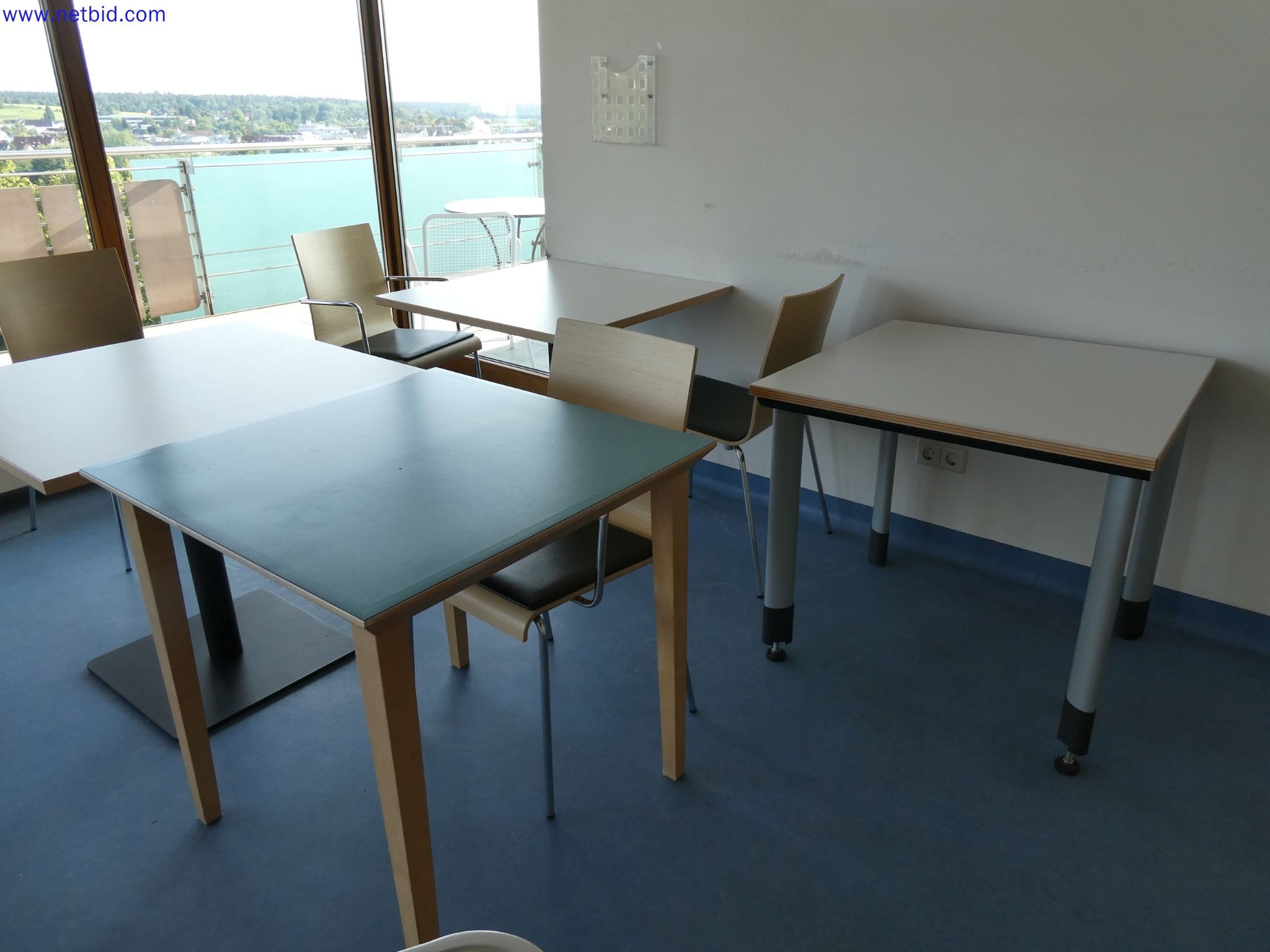 Facilities at a Hospital-4