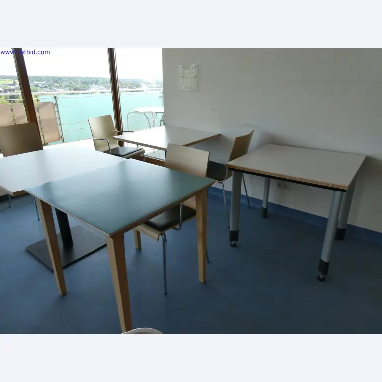 Facilities at a Hospital-4