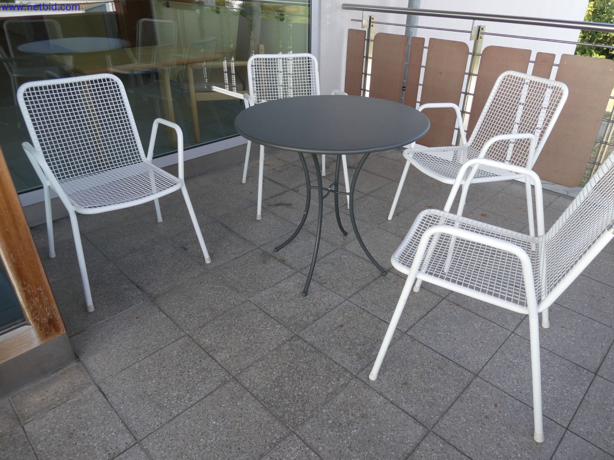 Facilities at a Hospital-6