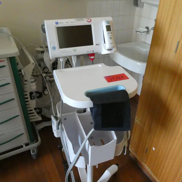 Kontrola ciśnienia krwi Welch Allyn GmbH Connex Spot Monitor