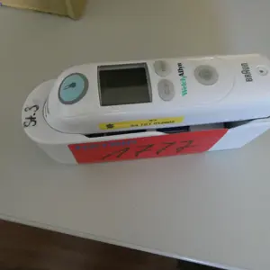 Termometr (na podczerwień) Welch Allyn GmbH ThermoScan Pro 6000