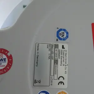 Lampa diagnostyczna (stacjonarna) Dr.Mach GmbH & Co. KG Mach LED 120 (ortsfest)