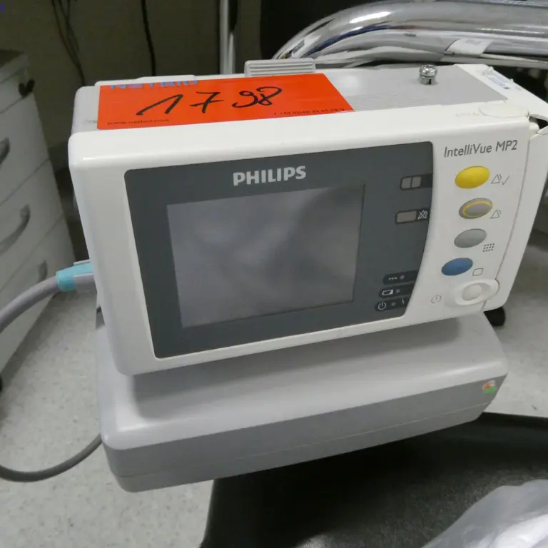 Zasilacz/ładowarka Philips Medizin Systeme GmbH M 8023 A