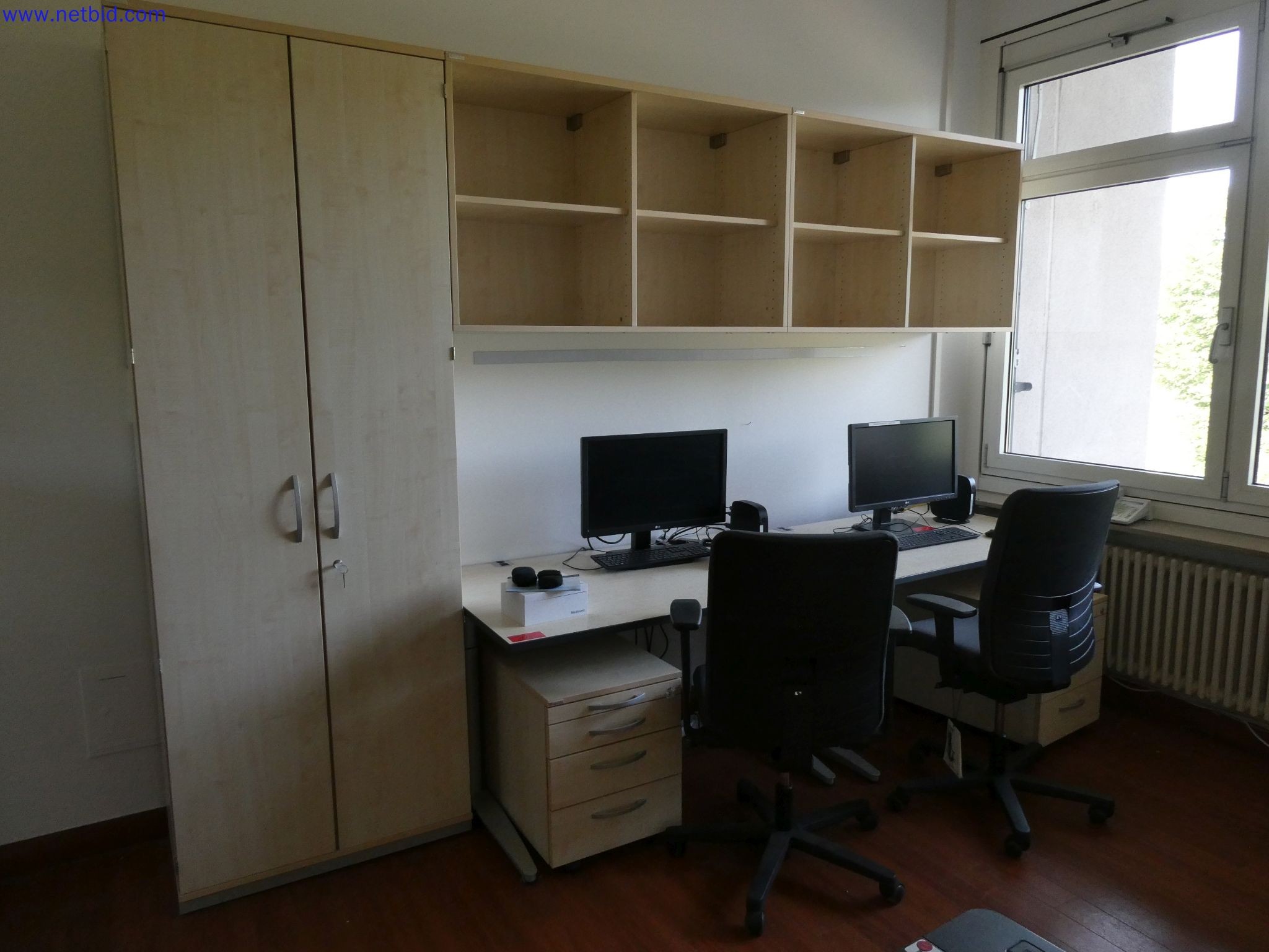 Facilities at a Hospital-1