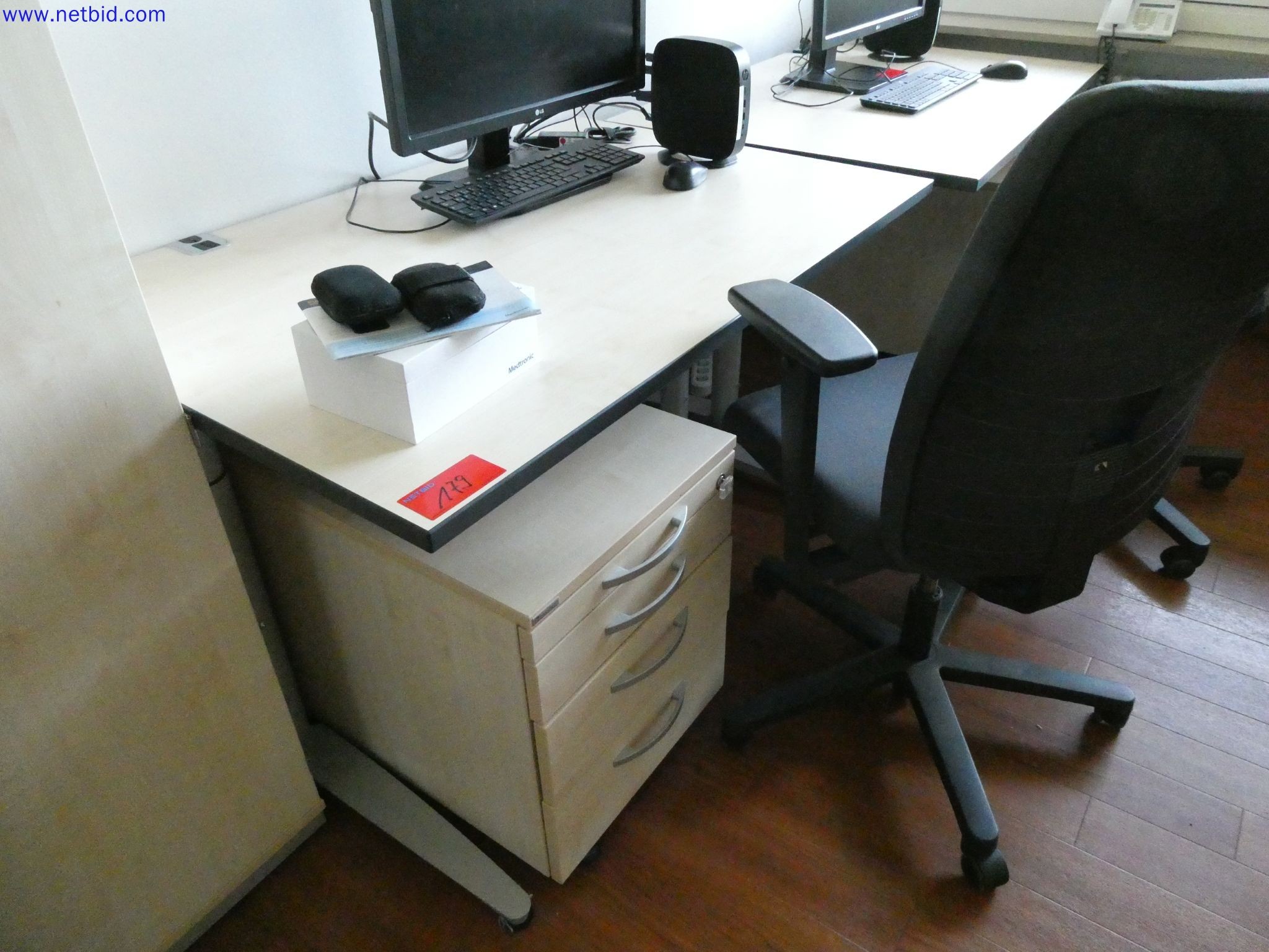 Facilities at a Hospital-2