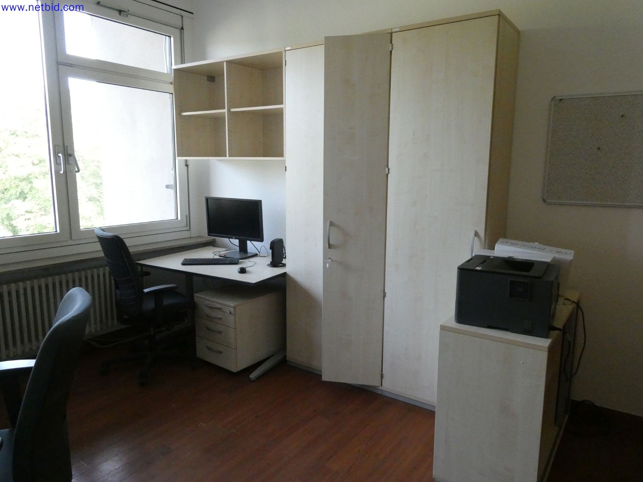 Facilities at a Hospital-3