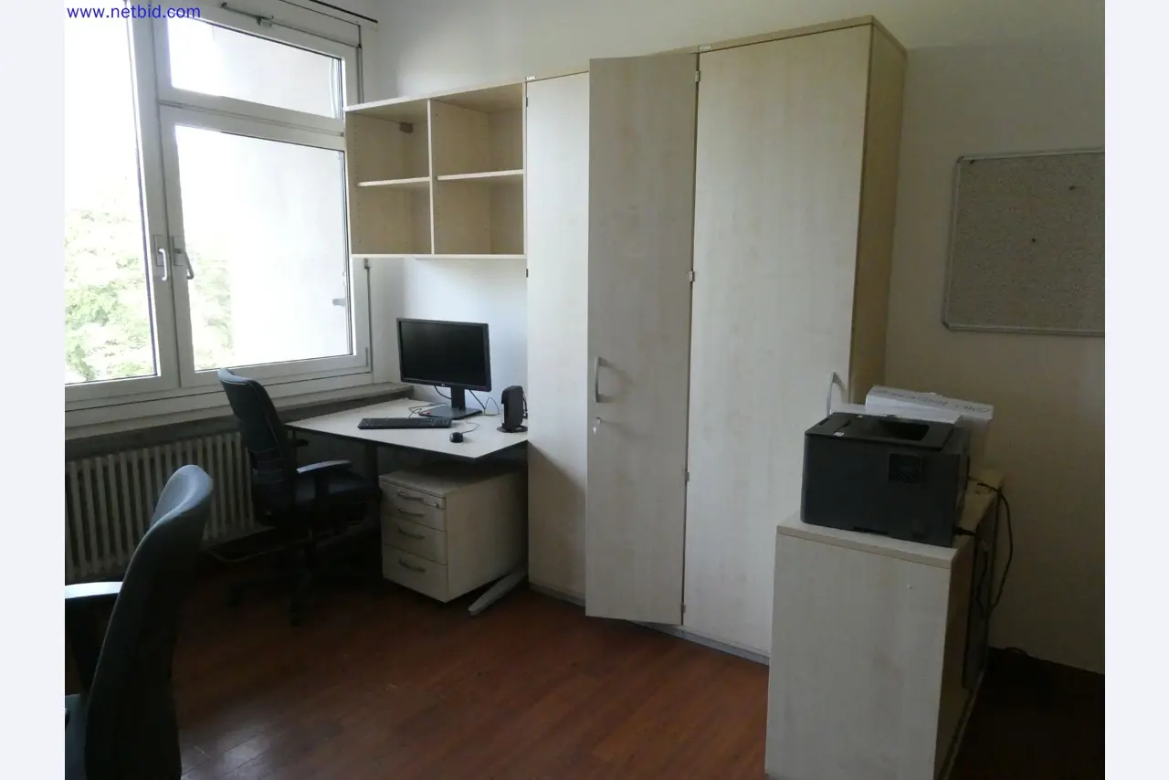 Facilities at a Hospital-3