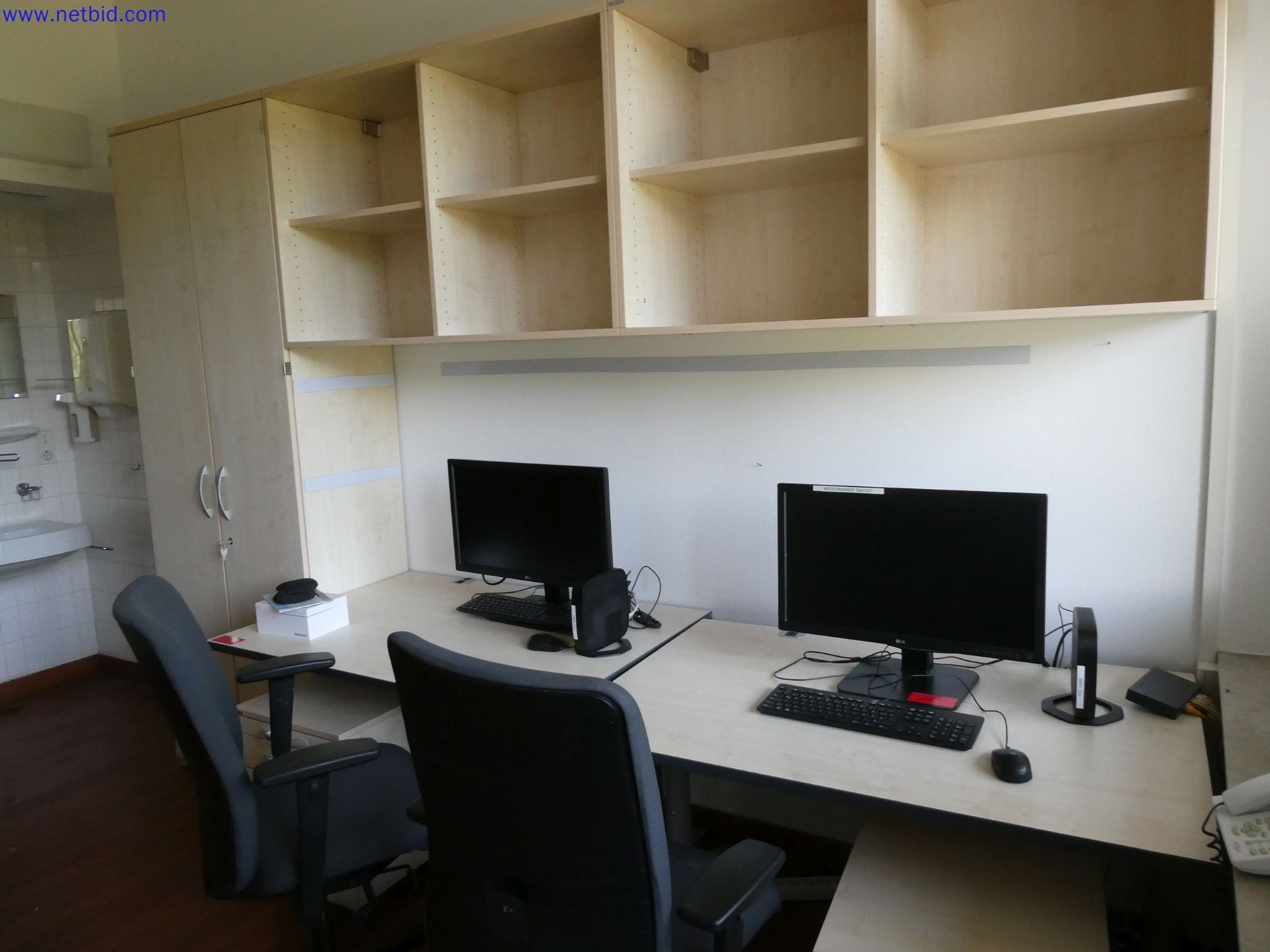 Facilities at a Hospital-4