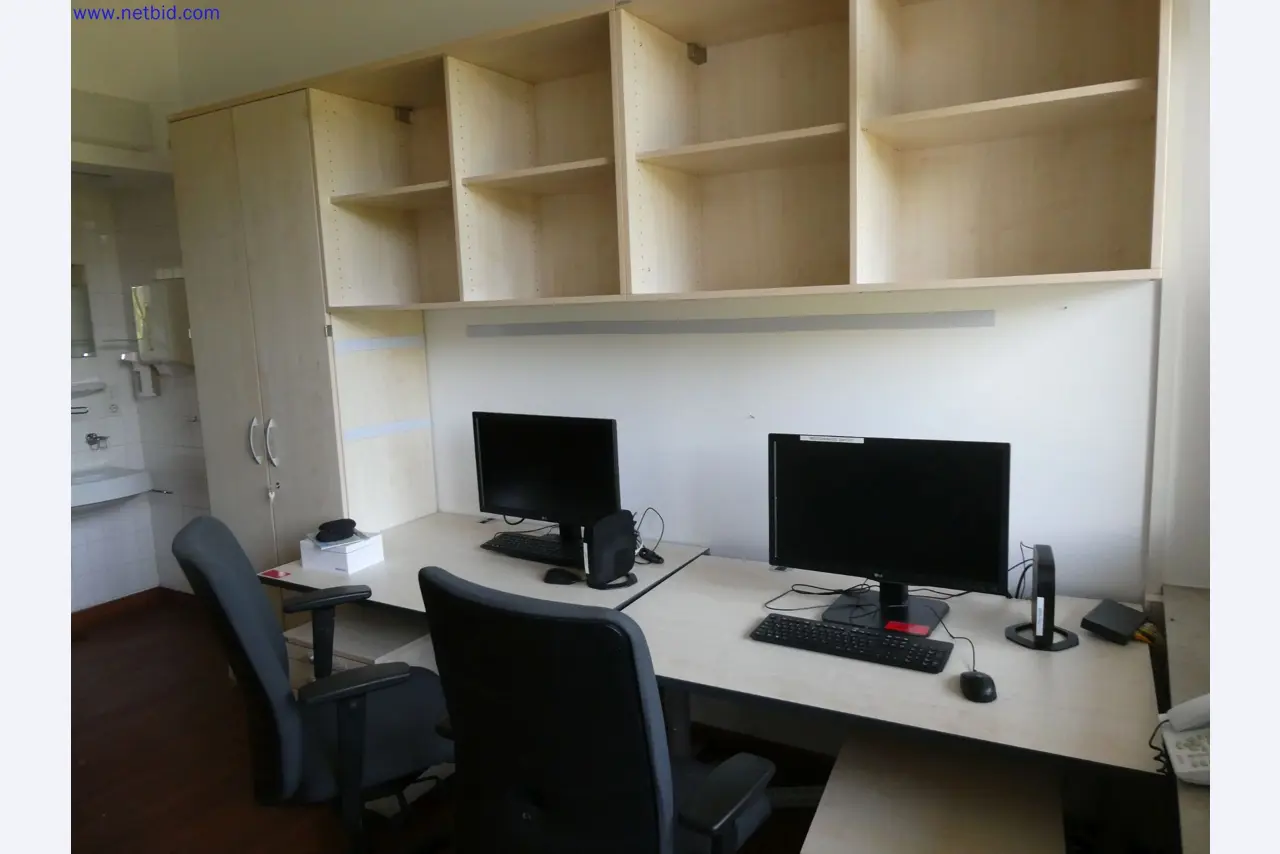 Facilities at a Hospital-4