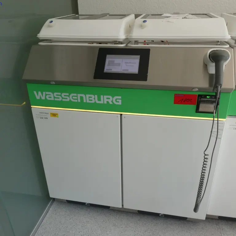 RDGE, endoskopia Hartmann GmbH WD 440