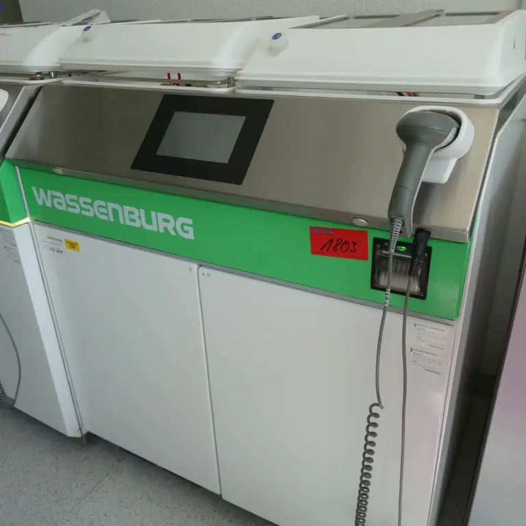 RDGE, endoskopia Hartmann GmbH WD 440
