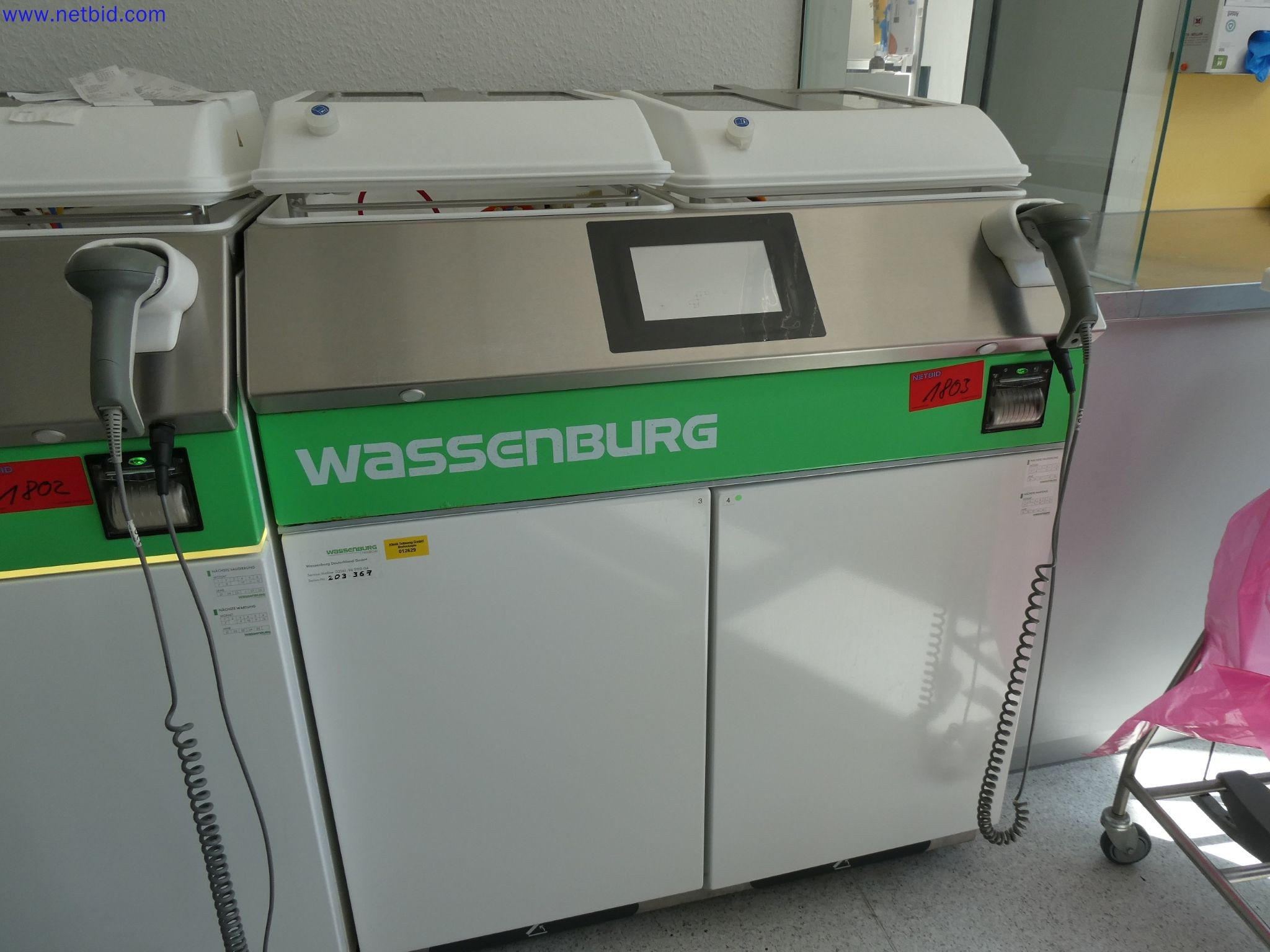 Wyposażenie szpitala-4